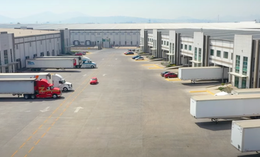SE RENTA  NAVE INDUSTRIAL BTS EN NEXTLALPAN