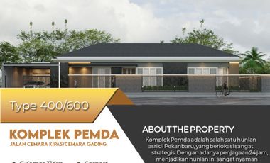 hunian exclusive mewah sangat elegant harga murah