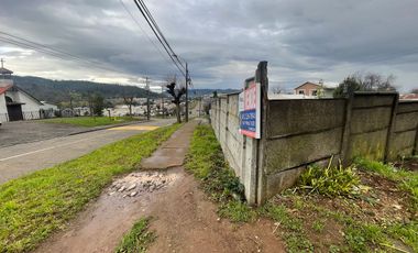 Terreno urbano en venta.