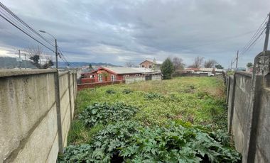 Terreno urbano en venta.