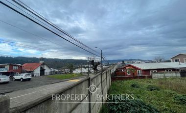 Terreno urbano en venta.