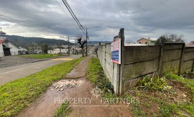 Terreno urbano en venta.
