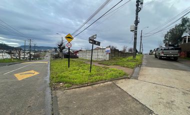 Terreno urbano en venta.