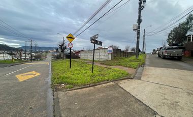 Terreno urbano en venta.