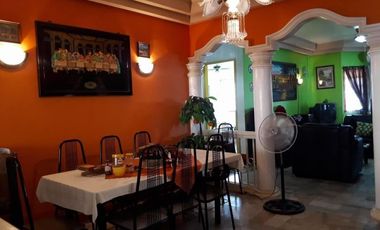 587sqm Bungalow Furnished House & Lot for RENT in Hensonvill