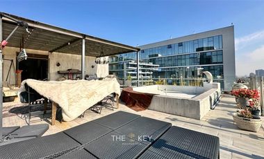 Terreno Construccion en Venta en Las Condes