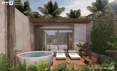Estudios en Playa del Carmen Centro, Solidaridad, Quintana Roo