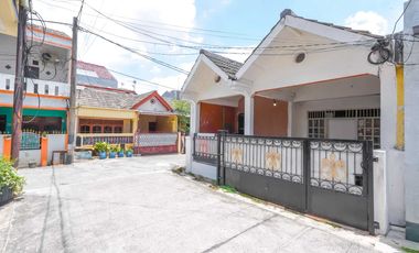 Rumah 2 Lt SHM 10 menit ke Grand Mall Cimanggis Dibantu KPR J-37308