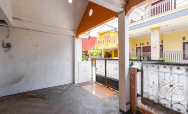 Rumah 2 Lt SHM 10 menit ke Grand Mall Cimanggis Dibantu KPR J-37308