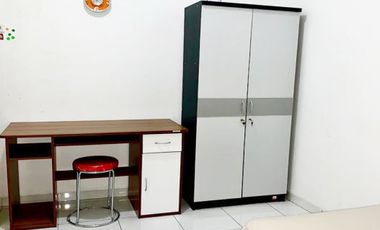 Kost Dekat Sarinah Jl. Thamrin Jakarta Pusat