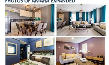 3 Bedrooms  Amaresa Marilao Amara Expanded Single Attached Bulacan