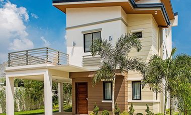 3 Bedrooms  Amaresa Marilao Amara Expanded Single Attached Bulacan