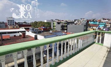 Se renta oficina en Xalapa zona Centro