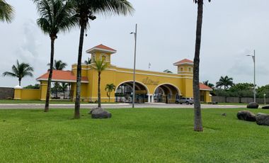 Terrenos Residenciales El Dorado Residencial y Marina, Boca del Río, Veracruz