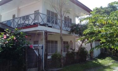 - S O L D -    HOUSE & LOT IN BACONG