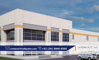 IB-QU0123 - Bodega Industrial en Renta en Querétaro, 8,750 m2.