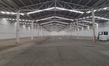 Bodega Industrial en renta 5,355 m2 San Martín de las Flores, Jalisco