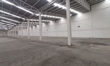 Bodega Industrial en renta 5,355 m2 San Martín de las Flores, Jalisco