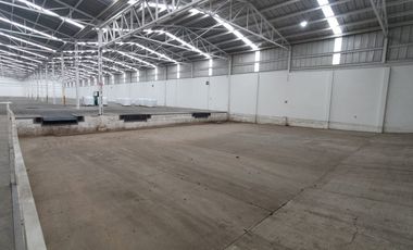 Bodega Industrial en renta 5,355 m2 San Martín de las Flores, Jalisco