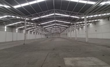 Bodega Industrial en renta 5,355 m2 San Martín de las Flores, Jalisco