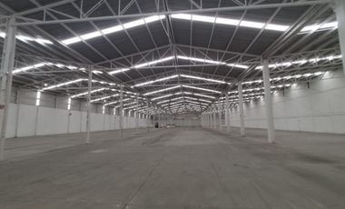 Bodega Industrial en renta 5,355 m2 San Martín de las Flores, Jalisco