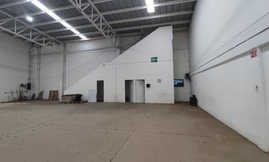 Bodega Industrial en renta 5,355 m2 San Martín de las Flores, Jalisco