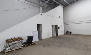Bodega Industrial en renta 5,355 m2 San Martín de las Flores, Jalisco