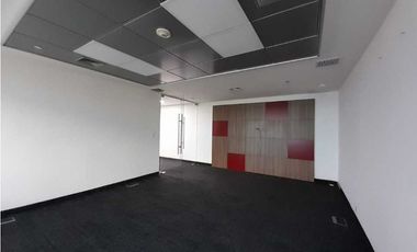 OFICINA DE 501 M2 MANTENIMIENTO INCLUIDO TORRE LAS AMERICAS