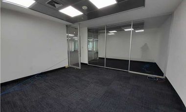 OFICINA DE 501 M2 MANTENIMIENTO INCLUIDO TORRE LAS AMERICAS