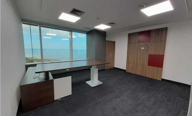 OFICINA DE 501 M2 MANTENIMIENTO INCLUIDO TORRE LAS AMERICAS