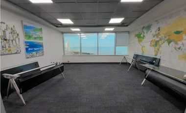 OFICINA DE 501 M2 MANTENIMIENTO INCLUIDO TORRE LAS AMERICAS