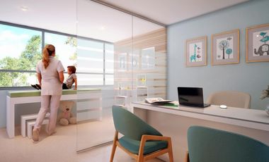 consultorio en venta en la américa. Cod V213551