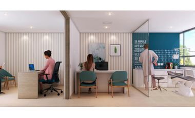 consultorio en venta en la américa. Cod V213551