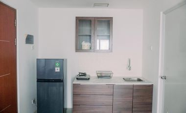 Apartemen Green Central City Glodok