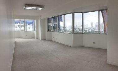 458 sqm Semi Fitted office space for lease in Taguig City