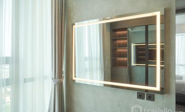 Apartemen St. Moritz Puri