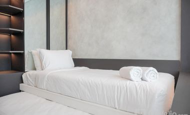 Apartemen St. Moritz Puri