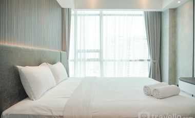 Apartemen St. Moritz Puri