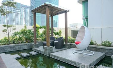 Apartemen St. Moritz Puri