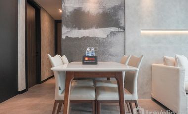 Apartemen St. Moritz Puri