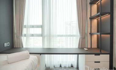 Apartemen St. Moritz Puri