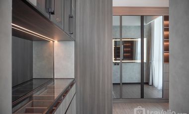 Apartemen St. Moritz Puri