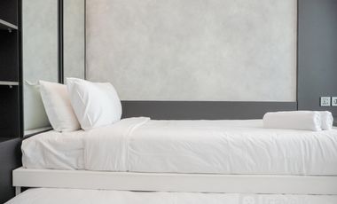 Apartemen St. Moritz Puri