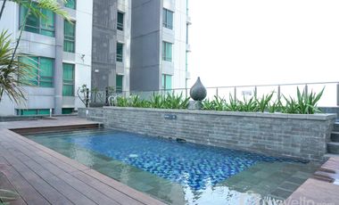 Apartemen St. Moritz Puri