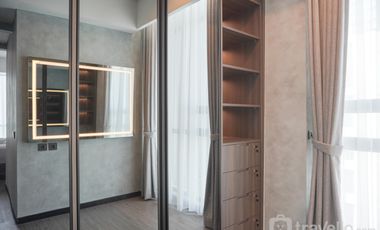 Apartemen St. Moritz Puri