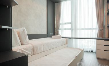Apartemen St. Moritz Puri
