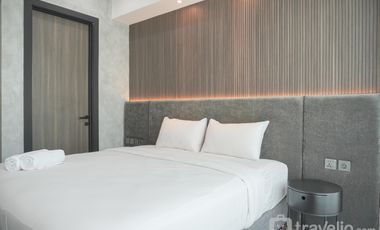 Apartemen St. Moritz Puri