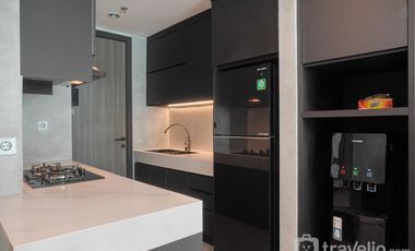 Apartemen St. Moritz Puri