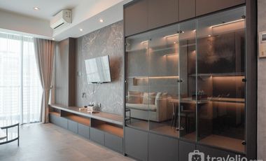 Apartemen St. Moritz Puri