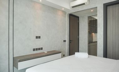 Apartemen St. Moritz Puri
